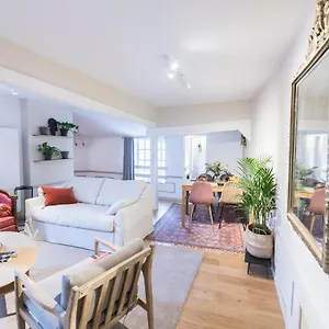 Appartement Sweet Centre Historique 65 M2, Rennes