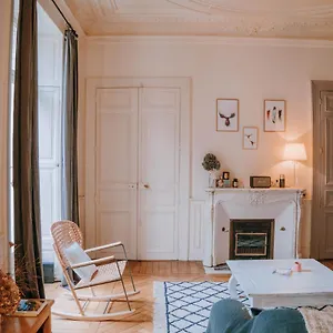 Appartement Chez Angèle, Rennes