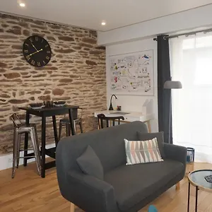 Appartement Le Mail, T2, Proche Centre, Rennes